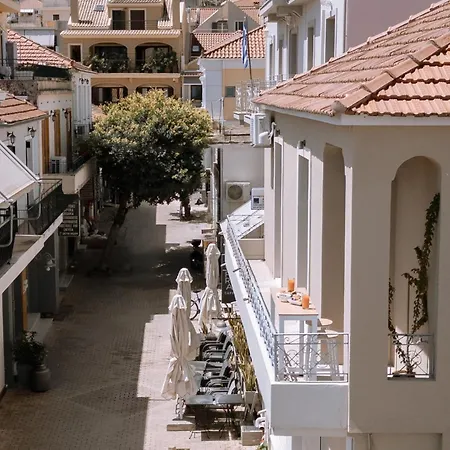 Appartement Centrocitta Luxury House