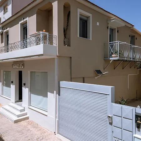 公寓 Centrocitta Luxury House 阿尔戈斯托利翁