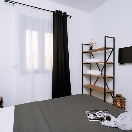 公寓 Centrocitta Luxury House 阿尔戈斯托利翁