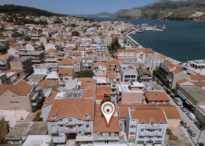 Centrocitta Luxury House * Argostoli (Kefalonia)