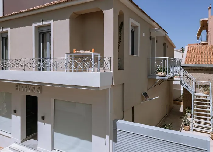 Centrocitta Luxury House Appartamento Argostoli (Kefalonia)