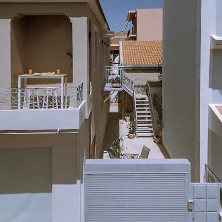 Centrocitta Luxury House Apartment