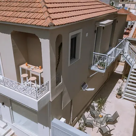 Apartment Centrocitta Luxury House