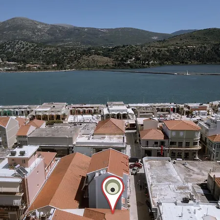 Apartment Centrocitta Luxury House