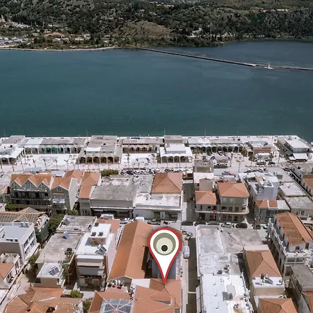 Centrocitta Luxury House Apartamento *