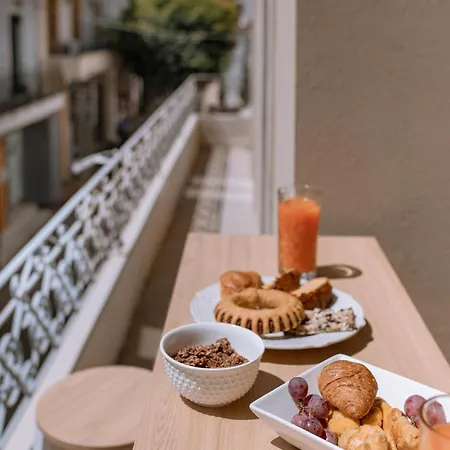 Centrocitta Luxury House