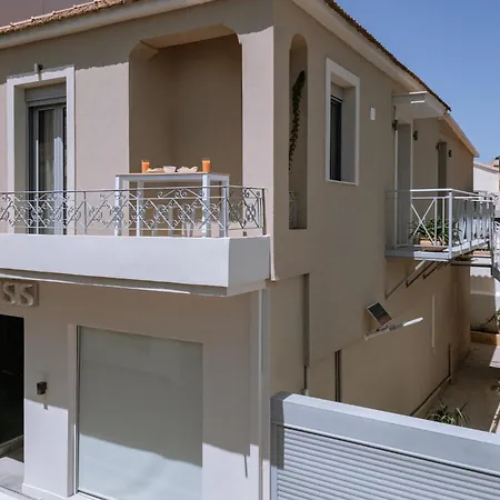 Centrocitta Luxury House Apartment Argostoli (Kefalonia)
