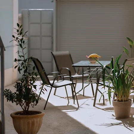 Centrocitta Luxury House Lägenhet *