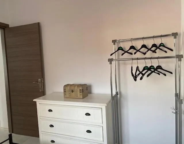 아파트 Centrocitta Luxury House 아르고스톨리온