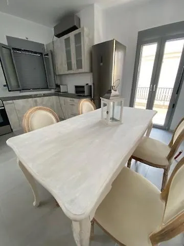 아파트 Centrocitta Luxury House 아르고스톨리온