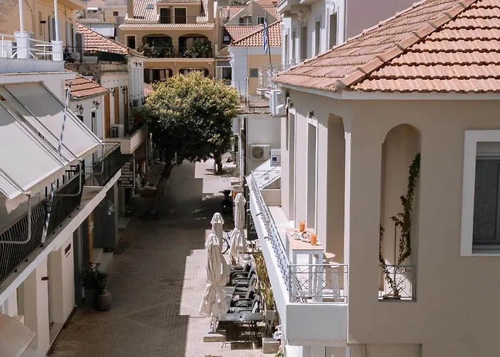 아파트 Centrocitta Luxury House