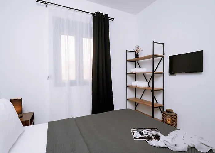 아파트 Centrocitta Luxury House 아르고스톨리온