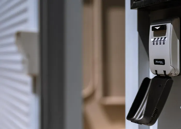 아파트 Centrocitta Luxury House *