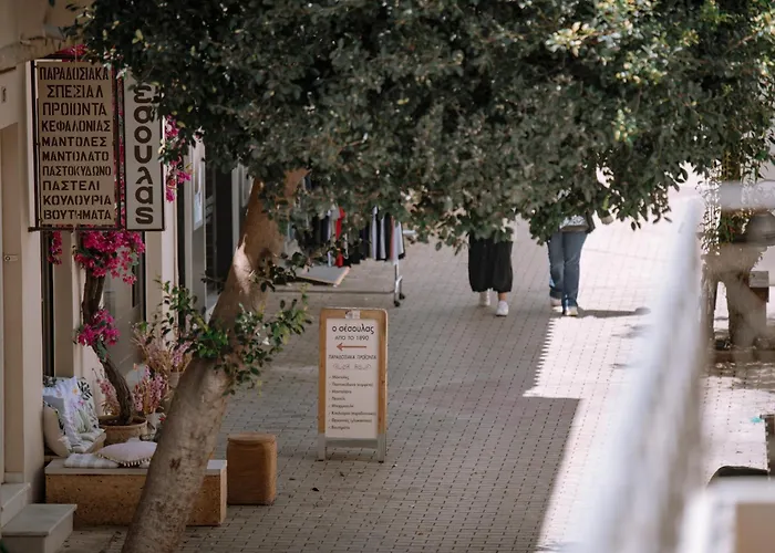 Centrocitta Luxury House