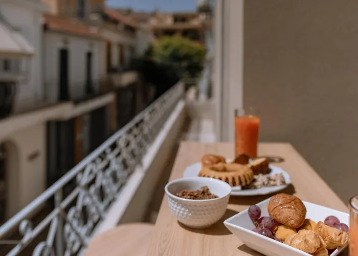 아파트 Centrocitta Luxury House 아르고스톨리온