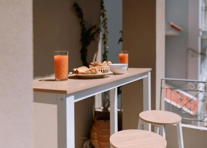 아파트 Centrocitta Luxury House *